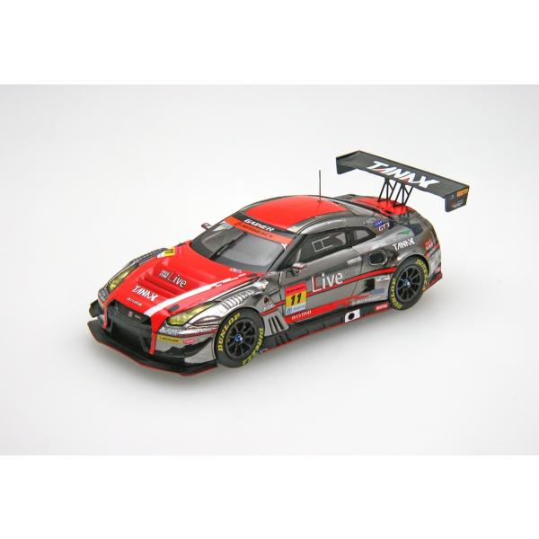 エブロ 1/43 GAINER TANAX GT-R No.11 2020 GT300 スーパーGT...