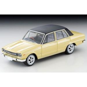 トミカリミテッド ヴィンテージ 1/64 ニッサン スカイライン 2000GT 1970 イエロー/ブラック 完成品ミニカー LV-202a｜posthobbyminicarshop