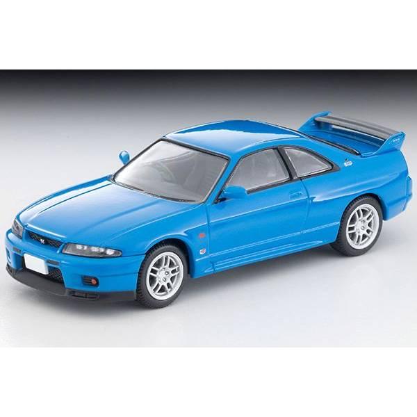 トミカリミテッド ヴィンテージネオ 1/64 ニッサン スカイライン GT-R V-spec LMリ...