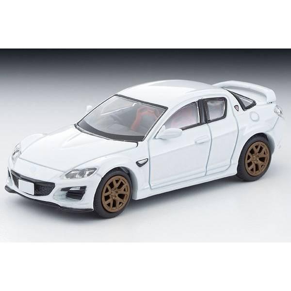 トミカリミテッド ヴィンテージネオ 1/64 マツダ RX-8 スピリットR 2012 ホワイト 完...