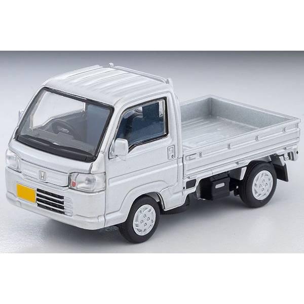 トミカリミテッド ヴィンテージネオ 1/64 ホンダ アクティ トラック タウン シルバー 完成品ミ...
