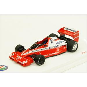 トゥルースケール 1/43 ブラバム BT46 アルファロメオ 1978 南アフリカGP 3位 No...