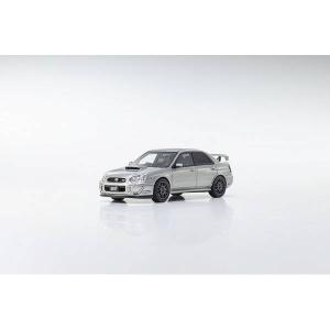CARNEL 1/43 スバル WRX STI Type RA-R VAB 2018 クリスタルホワイト