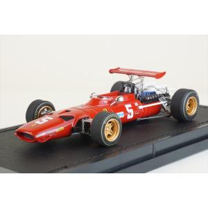 トップマルケス 1/43 フェラーリ F2000 No.3 2000 F1 イタリアGP
