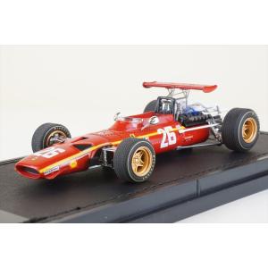 トップマルケス 1/43 フェラーリ F2000 No.3 2000 F1 イタリアGP