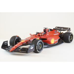 BBR/ミニチャンプス 1/18 フェラーリ F1-75 No.16 2022 F1 オーストラリアGP ウィナー C.ルクレール 完成品ミニカー PBBR221826｜posthobbyminicarshop