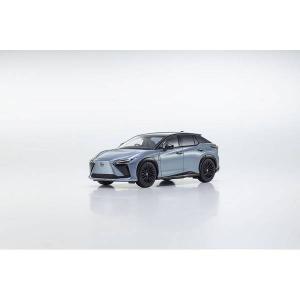 京商オリジナル 1/18 LEXUS RX 450h+ (ソニッククオーツ) 完成品ダイ