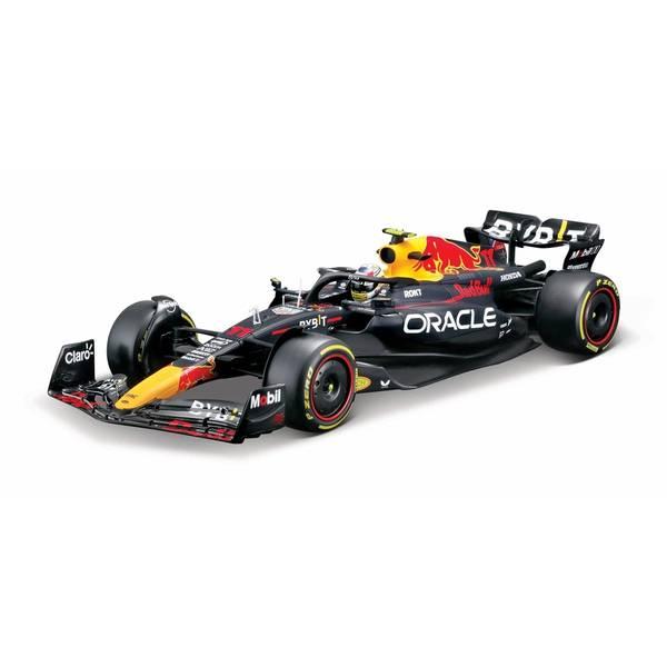 【7月予約】ブラーゴ 1/18 RB19 No.11 オラクル レッドブル 2023 F1 アブダビ...