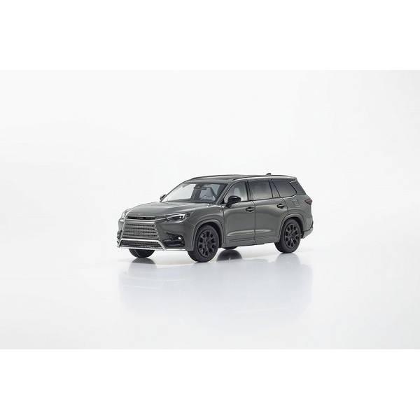 京商 1/43 レクサス TX 500h F SPORT パフォーマンス チタニウムカーバイドグレー...