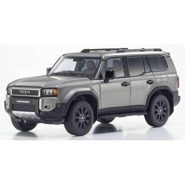 京商 1/43 トヨタ ランドクルーザー 250 Ｚ× オプションホイール Ver. アヴァンギャル...