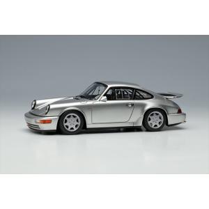 ヴィジョン 1/43 ポルシェ 911 964 カレラ 4 ライトウェイト 1990