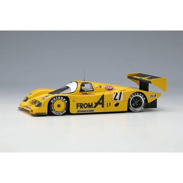 ヴィジョン 1/43 ポルシェ 962C FROM A No.27 1989 JSPC 富士500k...