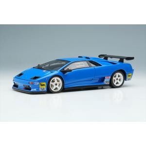 アイドロン 1/43 ランボルギーニ ムルシエラゴ LP670-4 SV 2009