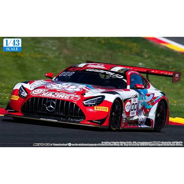 グッドスマイルレーシング 1/43 グッドスマイル 初音ミク AMG 2025 SPA24H Ver...