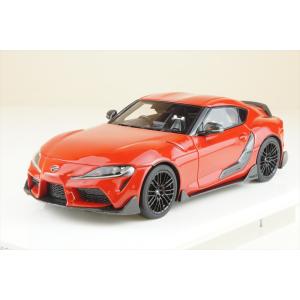 ホビージャパン 1/64 トヨタ GR スープラ (A90) RZ ブラック