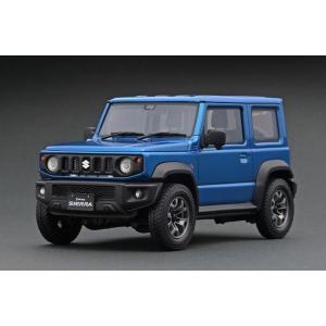 10/26 ※ 【ignition model】 1/18 SUZUKI Jimny SIERRA JC (JB74W