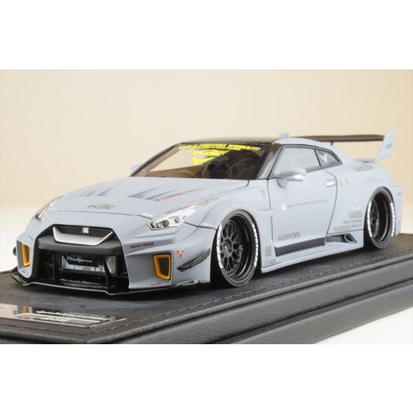 イグニッションモデル 1/43 LB-Silhouette WORKS GT ニッサン 35GT-R...