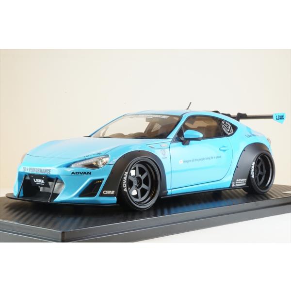 イグニッションモデル 1/18 トヨタ LB nation 86 WORKS フルコンプリート ve...