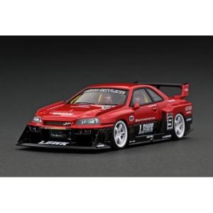 イグニッションモデル 1/43 ニッサン スカイライン GT-R BNR32 イグニッションモデル 1/43 ニッサン スカイライン GT-R BNR32