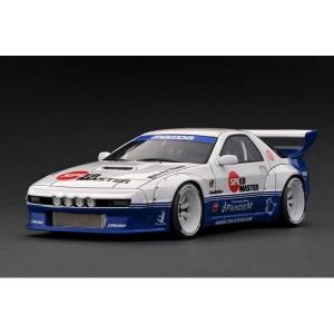 ヴィジョン 1/43 ニッサン STP タイサン GT-R BNR32 No.2 1993 Gr.A