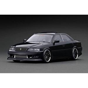イグニッションモデル 1/18 VERTEX JZX100 チェイサー レッド