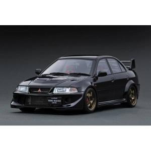 HobbyJapan ランサーエボリューション6 TME 2台セット MOTORHELIX 1/18 ミツビシ ランサーエボリューション VI GSR T.M.E