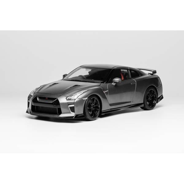 MOTORHELIX 1/18 ニッサン GT-R R35 Track Edition Engine...