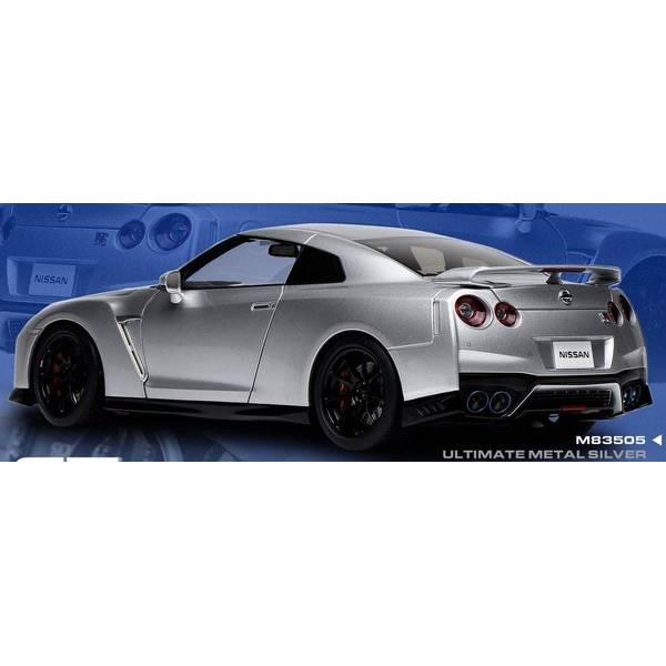 MOTORHELIX 1/18 ニッサン GT-R R35 Track Edition Engine...