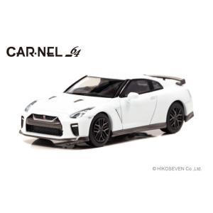 MOTORHELIX 1/64 ニッサン GT-R R35 Track Edition Engineered By