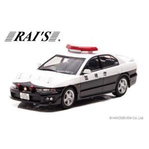 レイズ 1/43トヨタ クラウン JZS175 2007 警視庁交通部交通機動隊車両