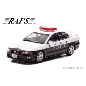 レイズ 1/43 ニッサン フーガ 370GT Y51 2018 警察本部警備部要人警護