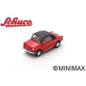 シュコー　ミニカーセット 7月予約】シュコー 1/18 フォルクスワーゲン T1 キャンピングバス 完成