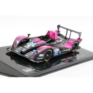 イクソ 1/43 ペスカローロ ジャッド 01 2010 ル・マン24時間耐久レース No.35 G...