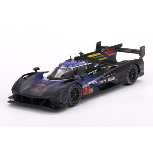 スパーク 1/43 トヨタ GR010 HYBRID No.7 2025 ル・マン24時間 5位 M