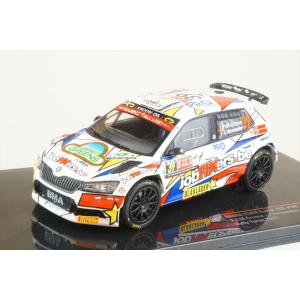 スパーク 1/43 フォード プーマ ラリー1 No.16 2024 WRC ラリー