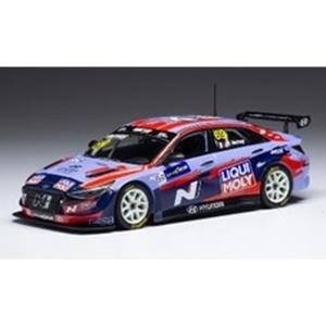 イクソ 1/43 トヨタ GRヤリス ラリー1 No.18 2024 WRC サファリラリー