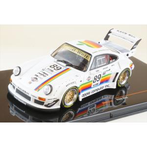 イクソ 1/43 トヨタ GRヤリス ラリー1 No.18 2024 WRC サファリラリー
