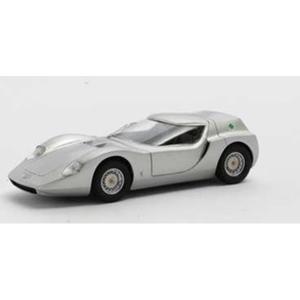ネオ 1/43 フォード タウヌス 12M P6 リムジン 1966年 レッド/ホワイト