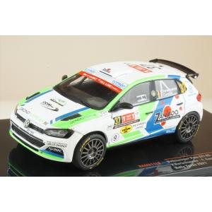 イクソ 1/43 トヨタ GRヤリス ラリー1 No.18 2024 WRC サファリラリー