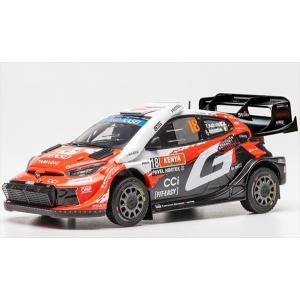 8月以降発売予定 IXO MODELS 1/43 トヨタ GR ヤリス ラリー1 2026年