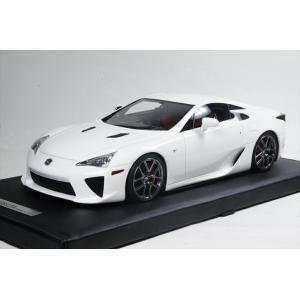 Mark 1 18 レクサス Lfa 右ハンドル仕様 ホワイテストホワイト 限定100台 完成品ミニカー Pm1805w 最安値 価格比較 Yahoo ショッピング 口コミ 評判からも探せる