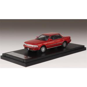 MARK43 1/43 トヨタ カリーナED 2.0X 1987 レッドマイカ 完成品ミニカー PM...