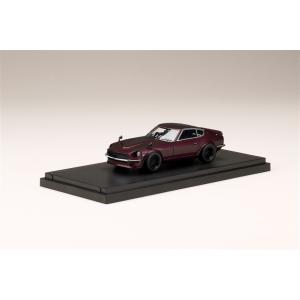 CARNEL 1/43 マツダ RX-7 Type RZ FD3S 2000 スノーホワイトパール