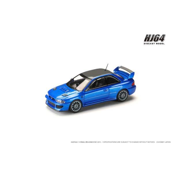 ホビージャパン 1/64 スバル プロドライブ P25 Production Model 2023 ...