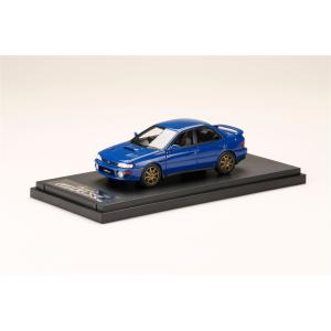 ミニカー/完成品 MARK43 1/43 スバル インプレッサ WRX GC8