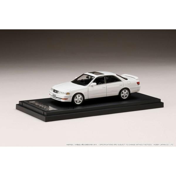 MARK43 1/43 トヨタ マーク2 ツアラー V JZX100 スーパーホワイトII 完成品ミ...