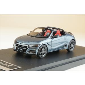 ホビージャパン MARK43 1/43 ホンダ S660 モデューロ X ホビージャパン MARK43 1/43 ホンダ S660 モデューロ X