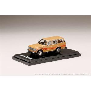 ミニカー command B ミニカー/完成品 ホビージャパン 1/64 トヨタ ランドクルーザー