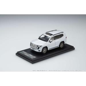 MARK43 1/43 トヨタ ランドクルーザー JA300W ZX プレシャス