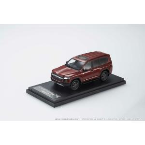 MARK43 1/43 トヨタ ランドクルーザー JA300W ZX プレシャス